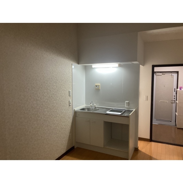 サンガーデン川越203号室 キッチン
