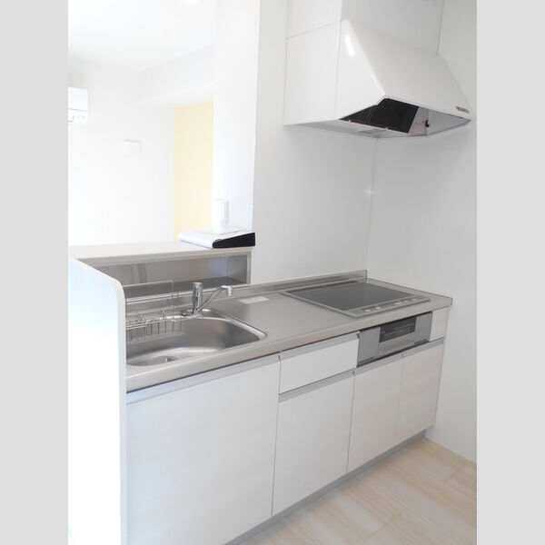 プレミアムリコス　弐号館202号室 キッチン