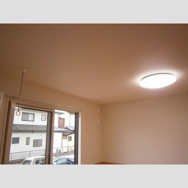 イーズフィールド　B101号室 室内物干し