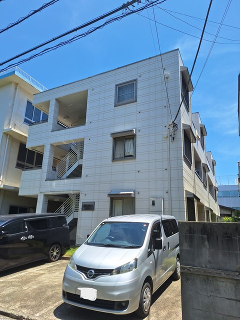 シャーロックホームズ横浜0103号室 外観