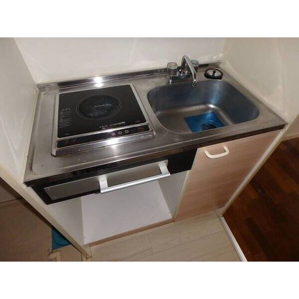 Kビレッジ20106号室 キッチン