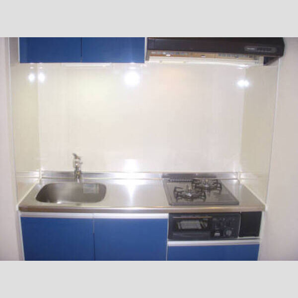 アイリス大森0302号室 302号室　キッチン