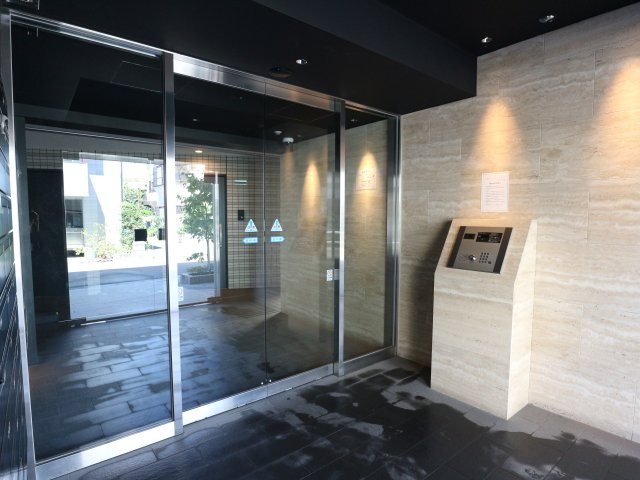 セジョリ北千住509号室 エントランス