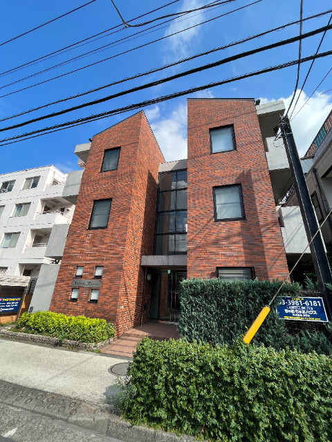 ラフィナート上馬の外観画像