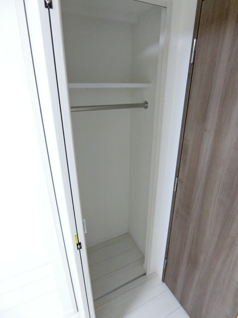 ガーラ・プレシャス大森 大きなものも収納できそうです