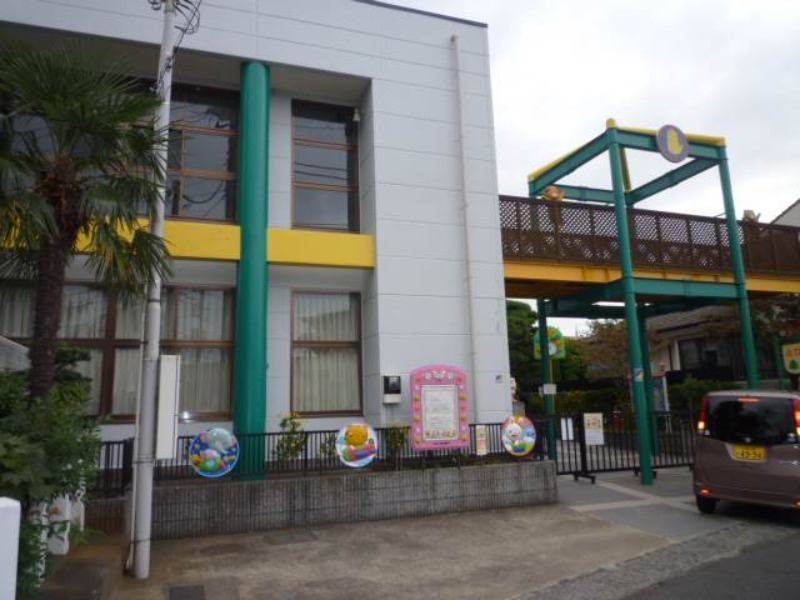 ア・ボートルサンテ西館2階 宿河原幼稚園