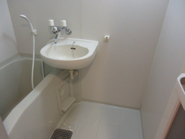 パークウェル千駄木駅前3階 お風呂