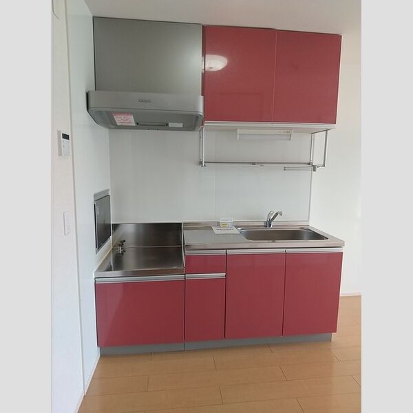 ドエル59 キッチンです