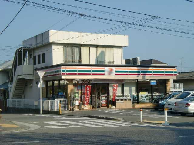 ATB松之内 セブンイレブン横浜洋光台4丁目店まで1,591ｍ