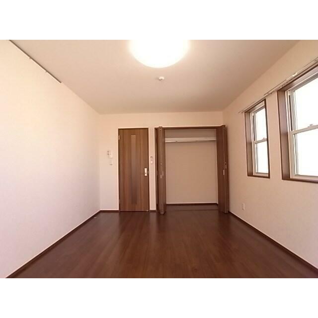 グリーンゲイブルズ 内観