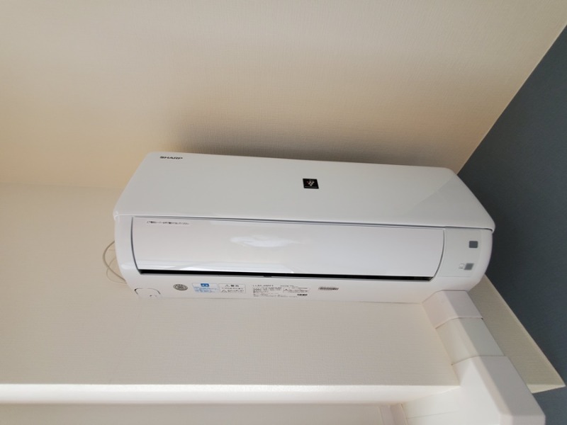 メゾン・ド・ルミエール東山 部屋設備