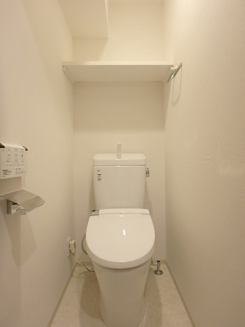 ガーラ・プレシャス練馬 トイレも気になるポイント