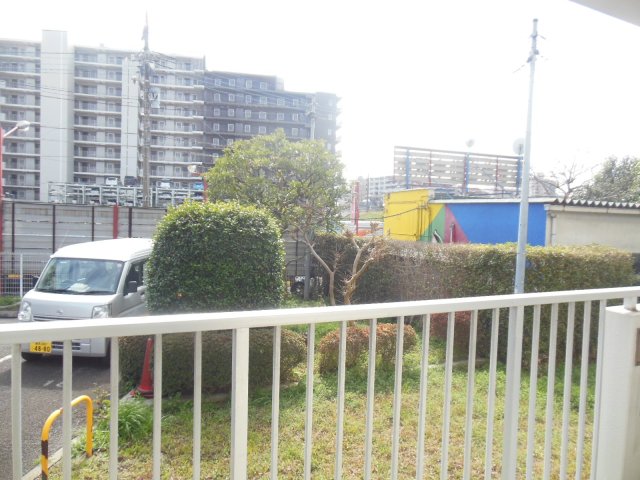 プランドール0105号室 展望