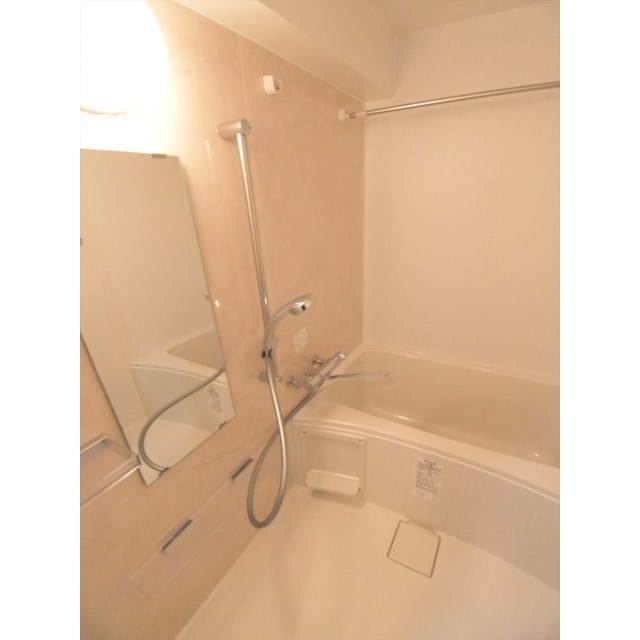 ＡＲＫＭＡＲＫ水天宮前Ⅰ1301号室 お風呂