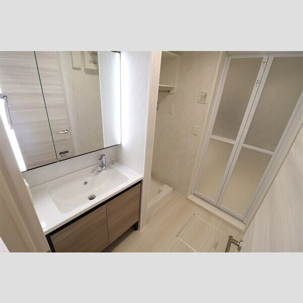 D-KISARIA　WⅠ305号室 洗面台