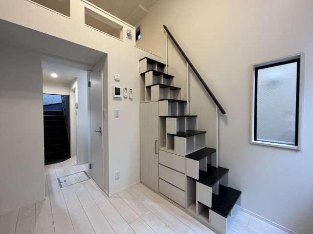 ハーモニー東十条テラス0103号室 リビング