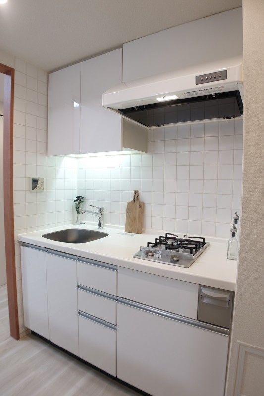 グレイスコート志村三丁目2階 キッチン