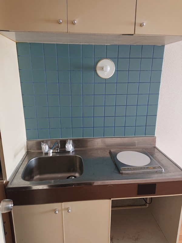 フラット池袋3階 キッチン