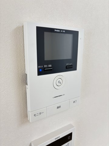Fika　C棟202号室 セキュリティ