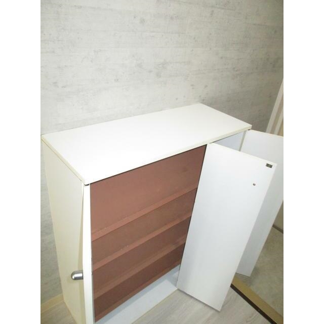 Moonshiny参番館 収納