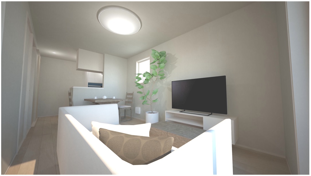 Belle Lead　幕張本郷105号室 イメージ画像です。