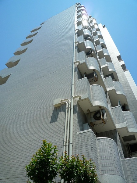 クリオ大森１番館401号室 外観