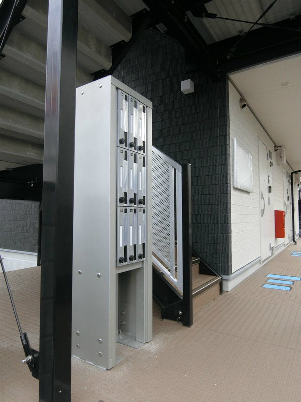 リブリ・リア コート3階 部屋その他