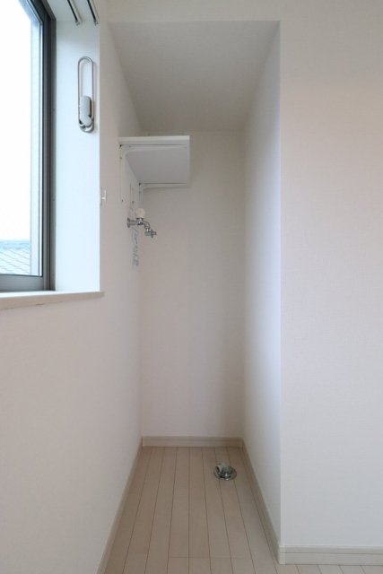 Ｇrande扇大橋 室内洗濯機置場