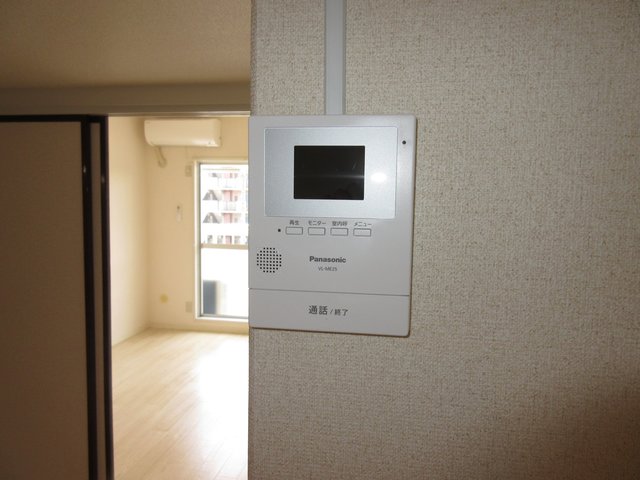 ドルチェ河本0205号室 セキュリティ