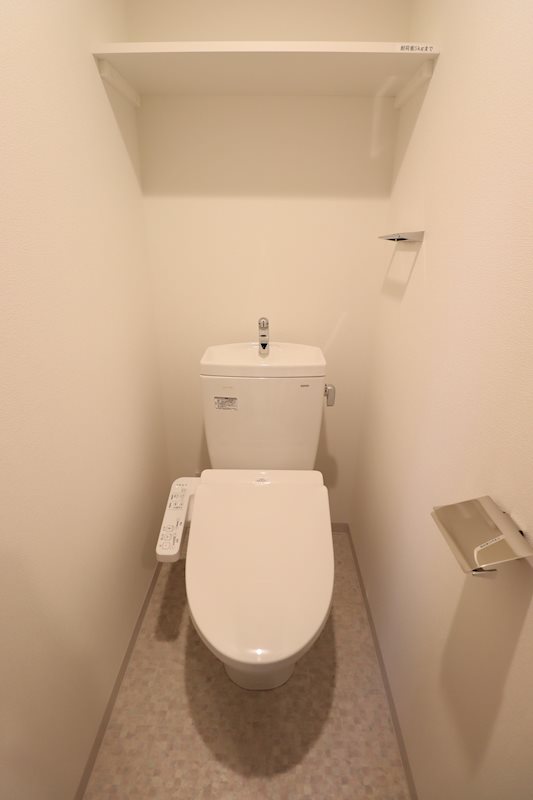 GENOVIA本所吾妻橋Ⅲ0401号室 トイレ