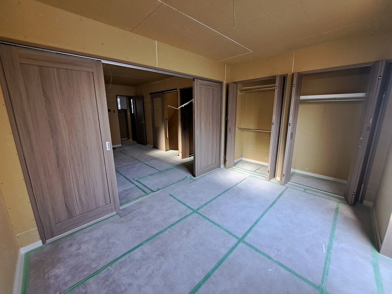 アローワン2階 部屋その他