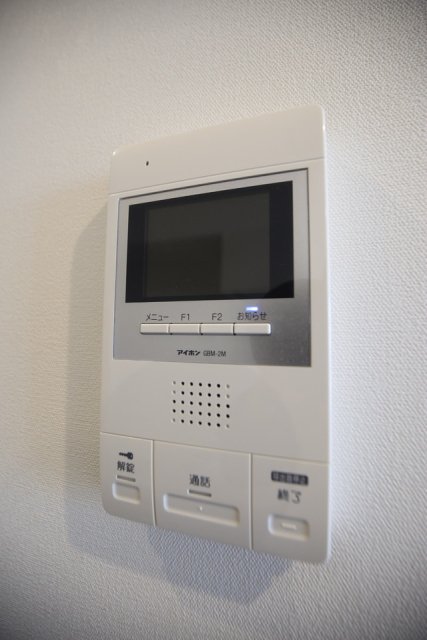 TRIBECA（トライベッカ）3階 モニター付オートロック