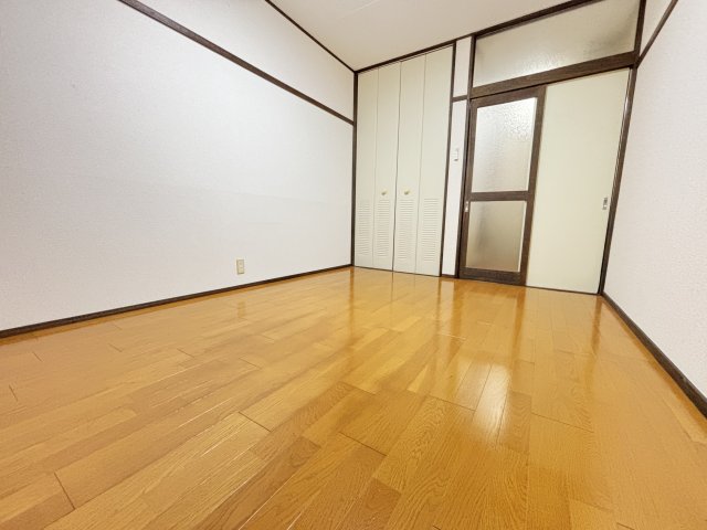 メルハイム南烏山0204号室 リビング