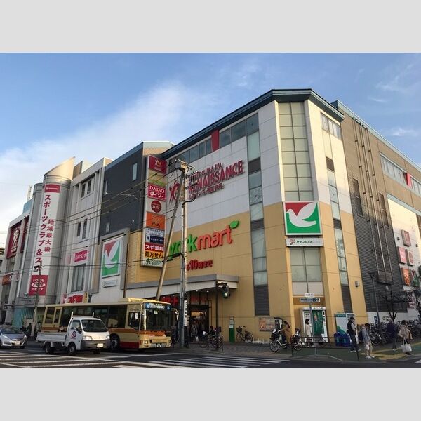 BLESS港南上大岡　B棟 【yorkmart】便利な商業施設♪