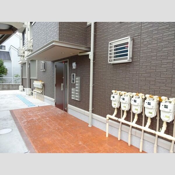 グラナータ オートロック