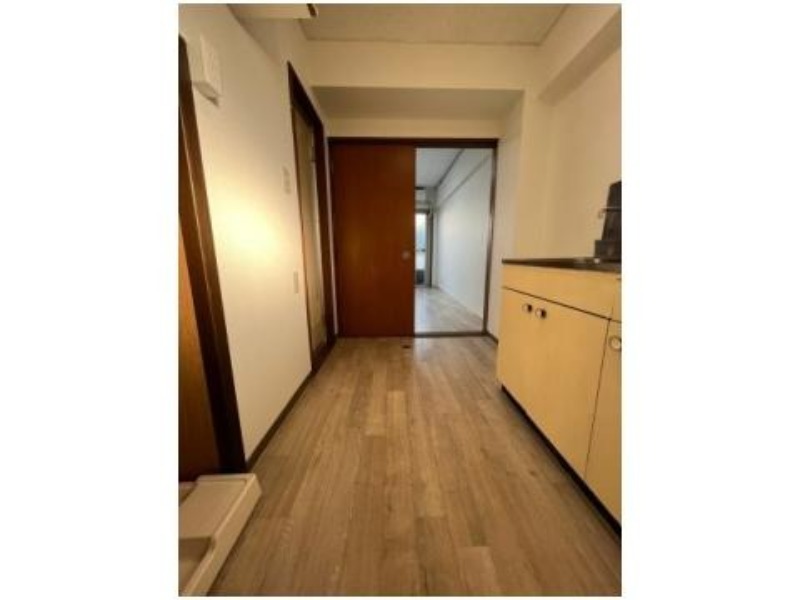 池上マンション 内観