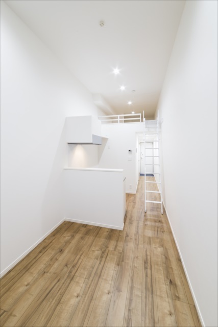 Ｂｅｌｌｅ　Ｓｗｅｅｔ　江戸川1階 リビング