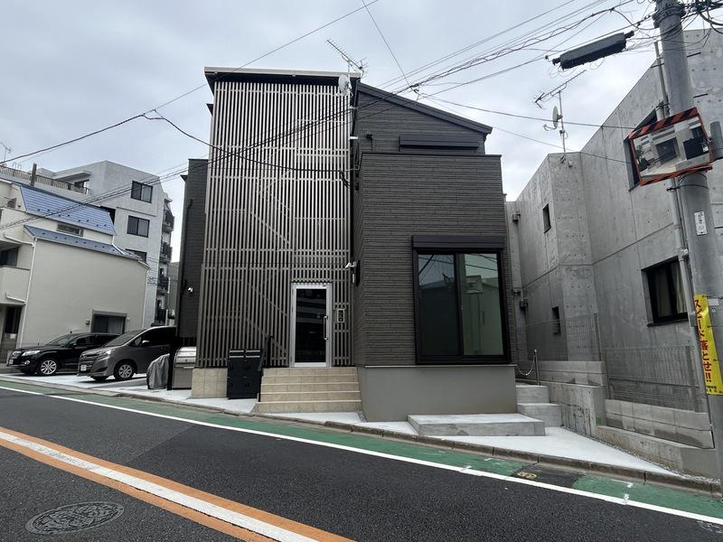 シェモア哲学堂の外観画像