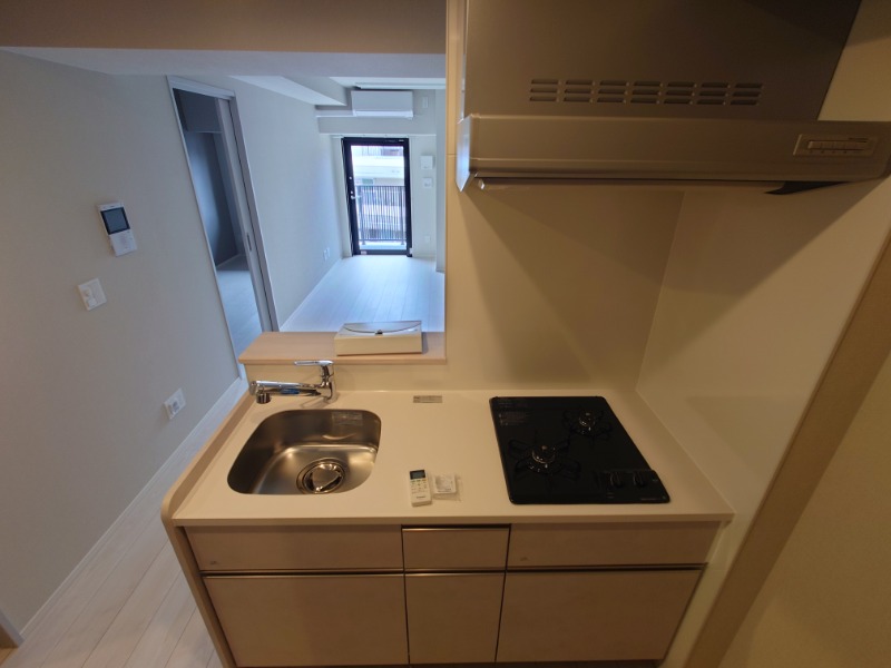 maison chrolo5階 キッチン