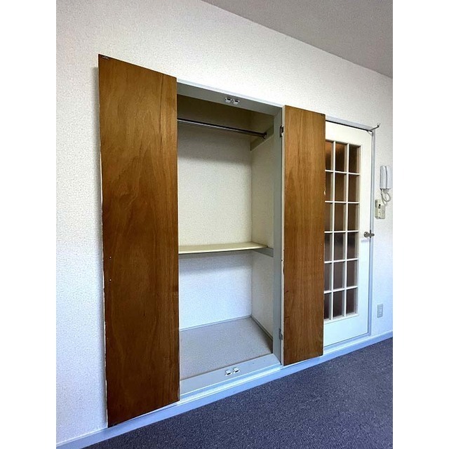 相川マンション 収納