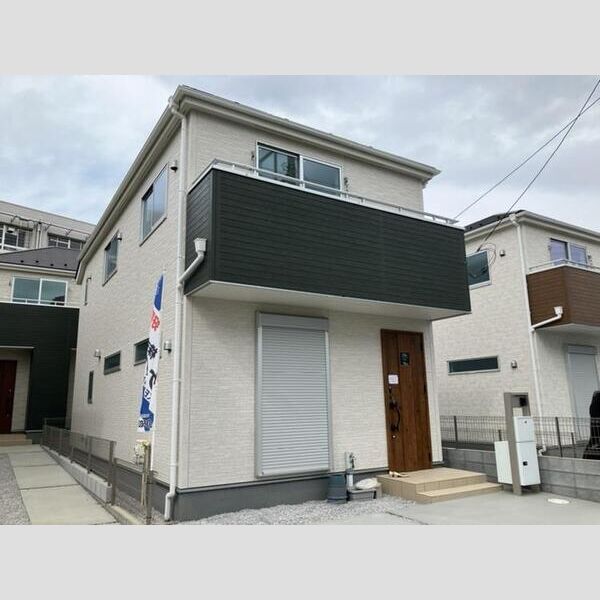 マイホームネクスト東村山美住町4号棟の外観画像