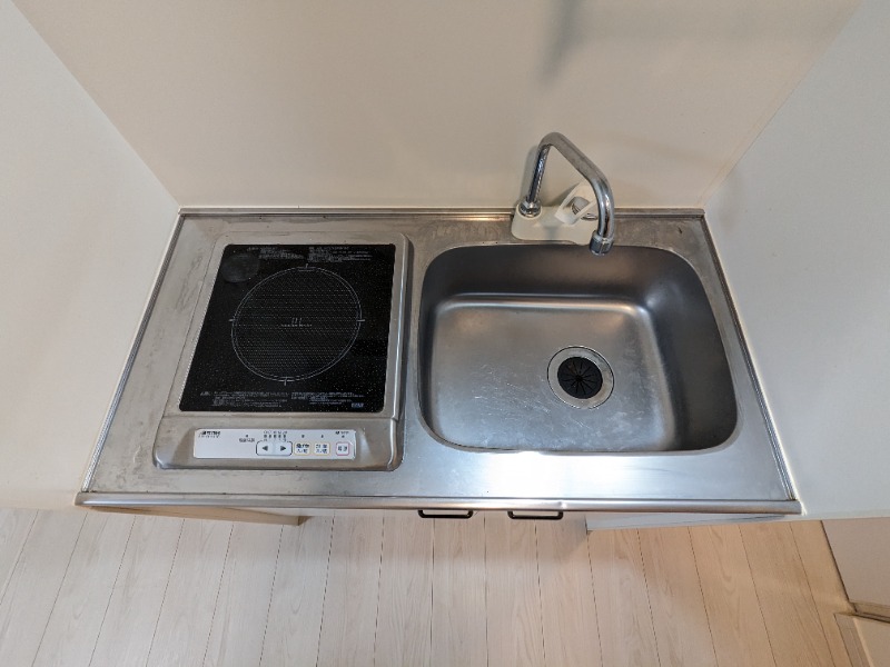 YUKIドミール新小岩1階 玄関