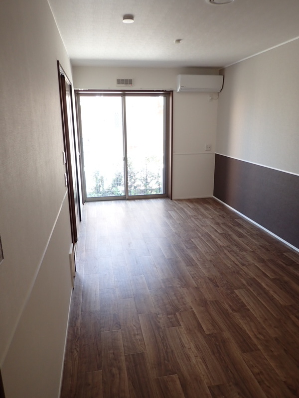 メゾンドールⅩ リビング