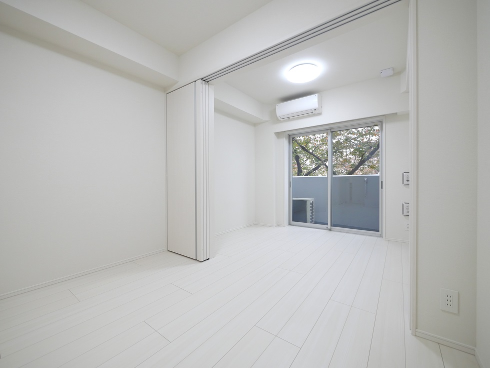 THE PREMIUM CUBE G 東中野 内観