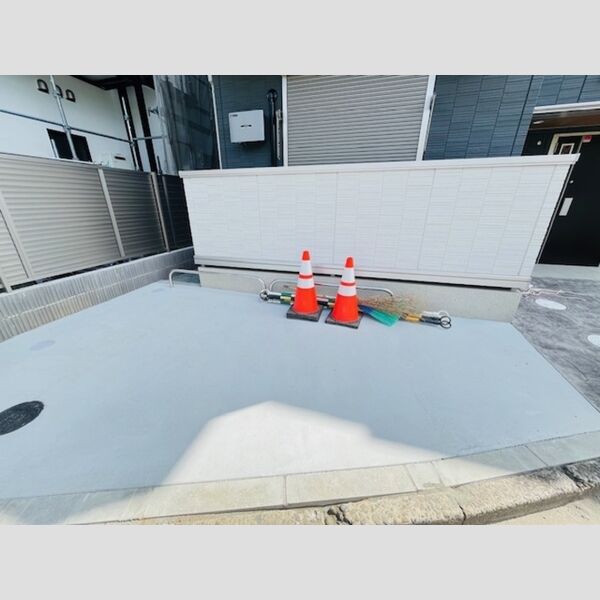 リベラマーロⅣ202号室 駐輪場