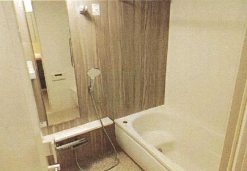 ヒルズ目白台 浴室　※2026年2月浴室