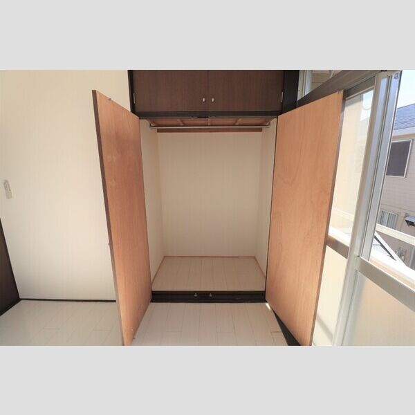 コーポ鈴木　B クローゼット