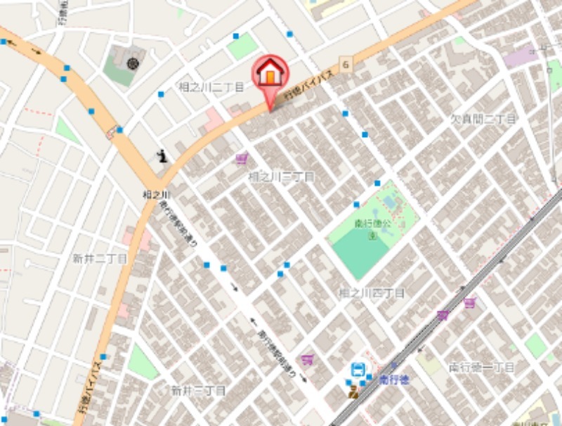 第五セントラルコーポ2階 null