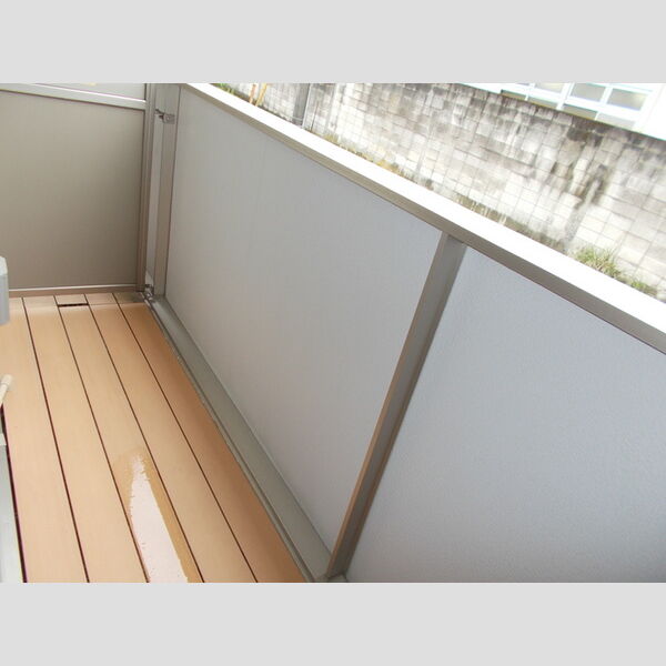 アマービレ バルコニー