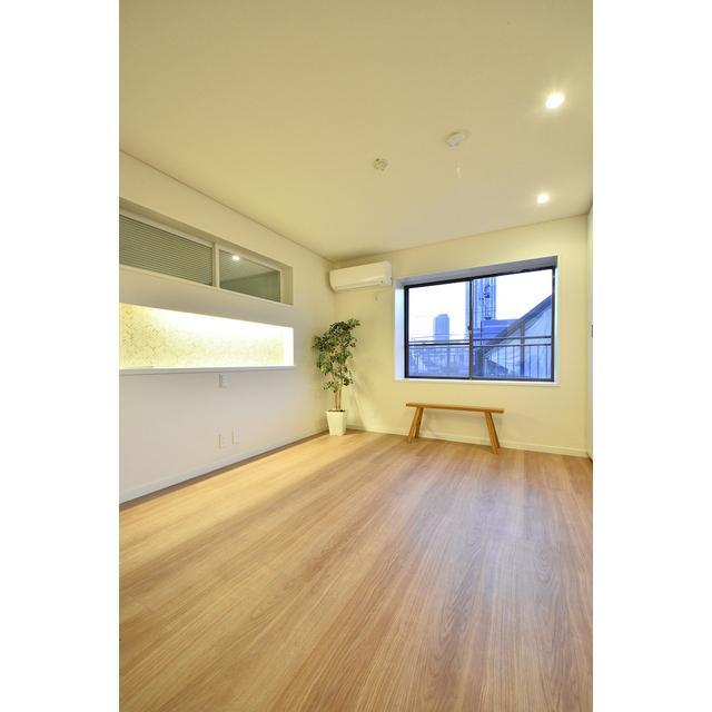 グランバリュー河田町 洗面所